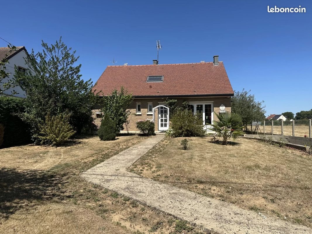 Maison à vendre, 113m², Arvillers