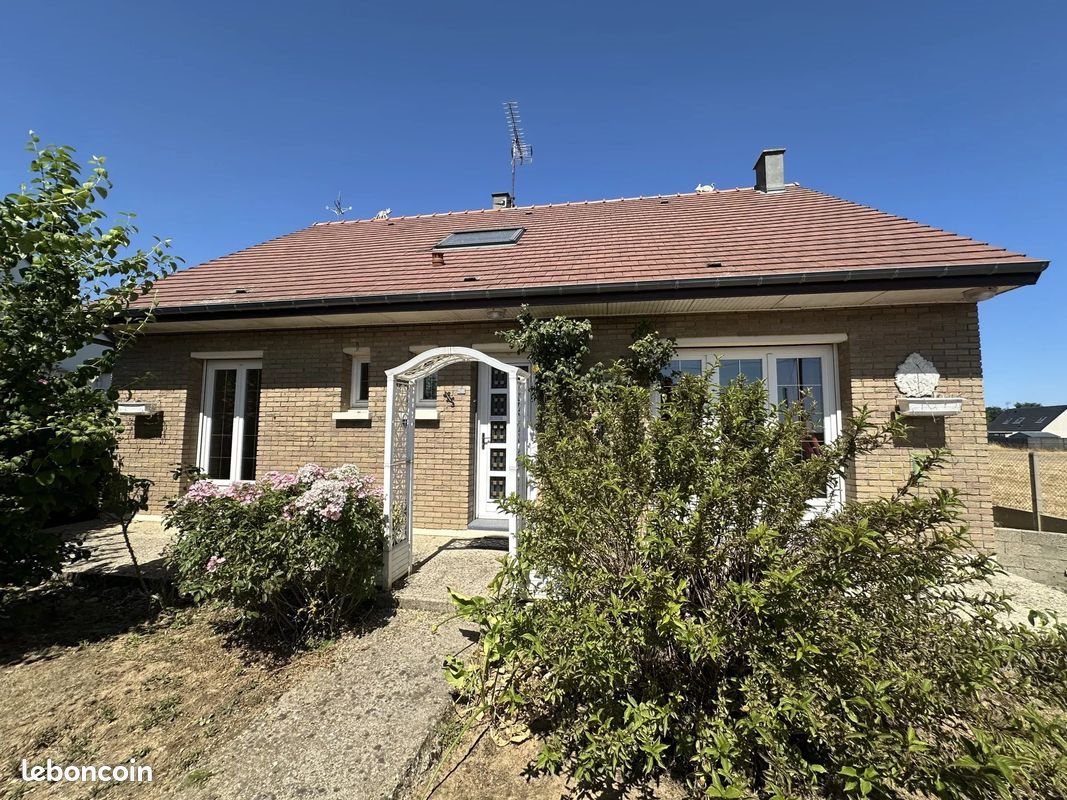 Maison à vendre, 113m², Arvillers