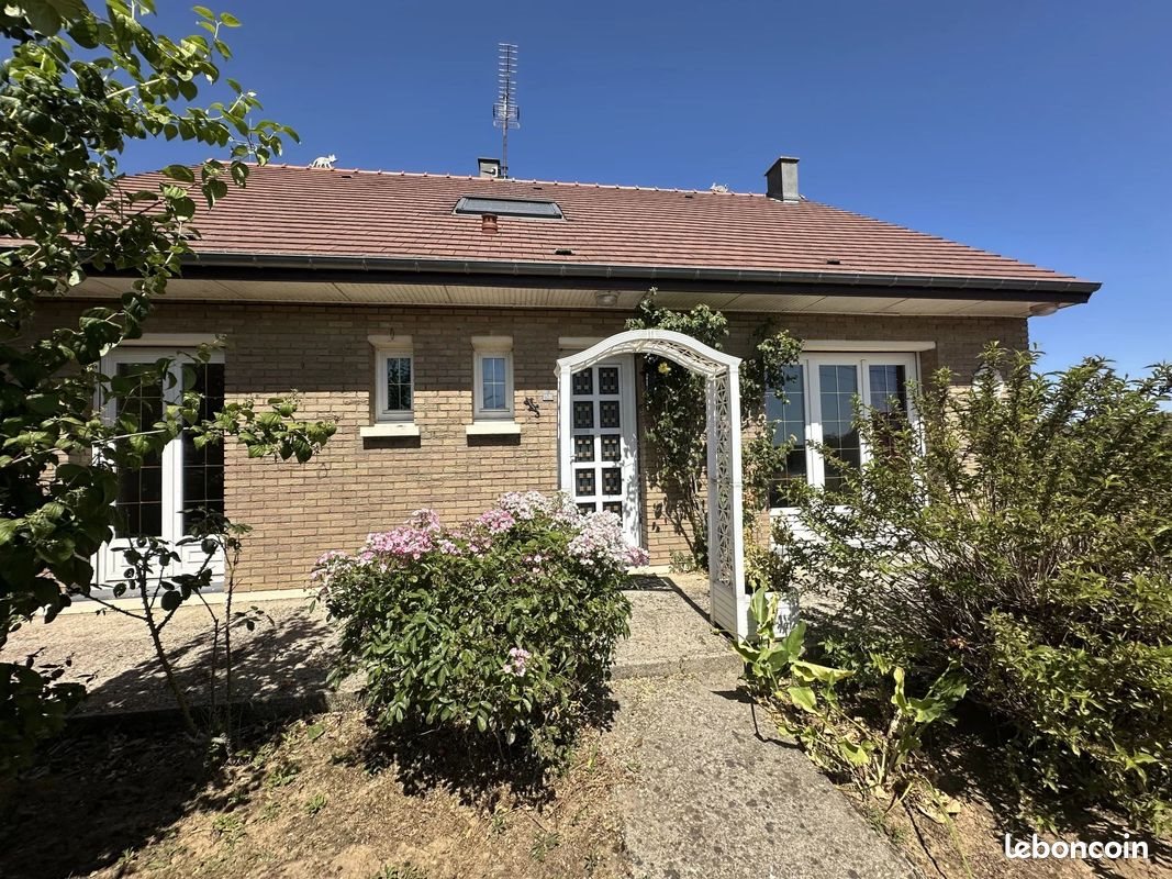 Maison à vendre, 113m², Arvillers
