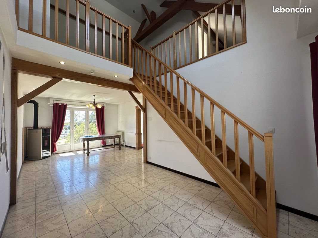 Maison à vendre, 113m², Arvillers
