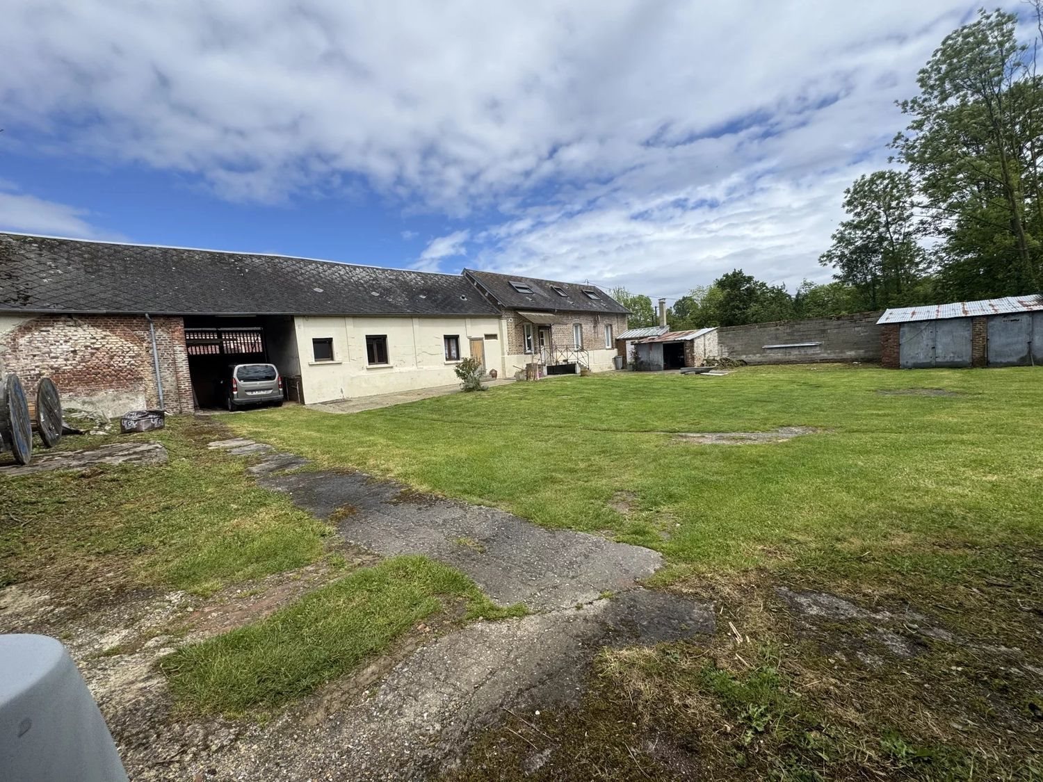 Maison à vendre, 140m², Domart-sur-la-Luce