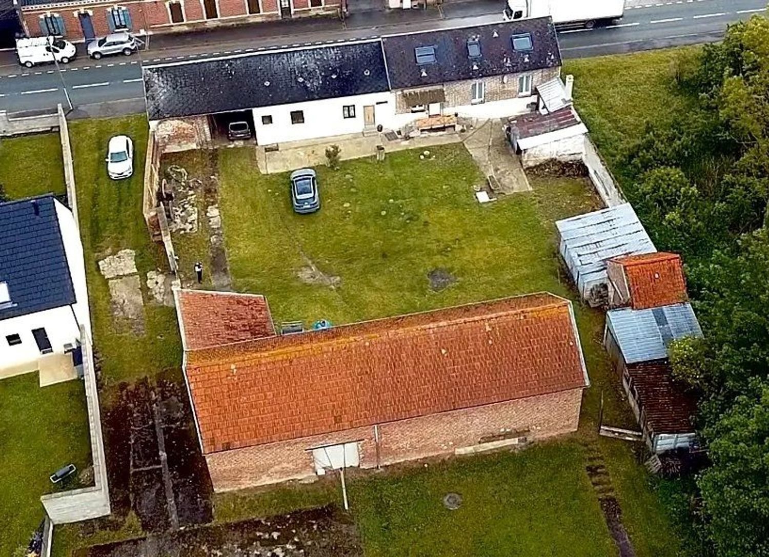 Maison à vendre, 140m², Domart-sur-la-Luce