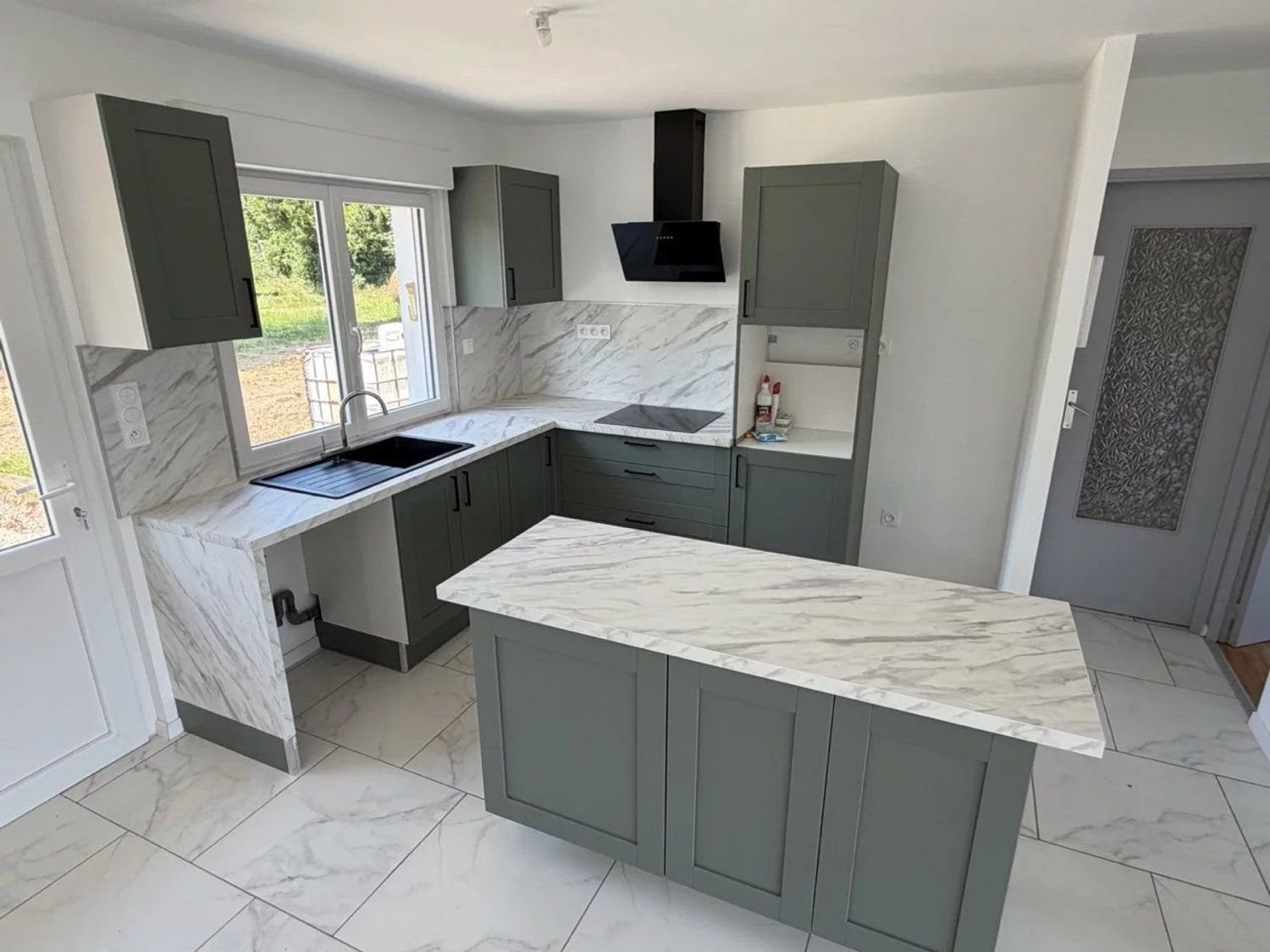 Maison à louer, 75m², Le Quesnel