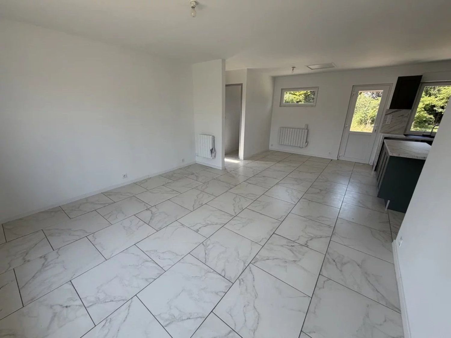 Maison à louer, 75m², Le Quesnel