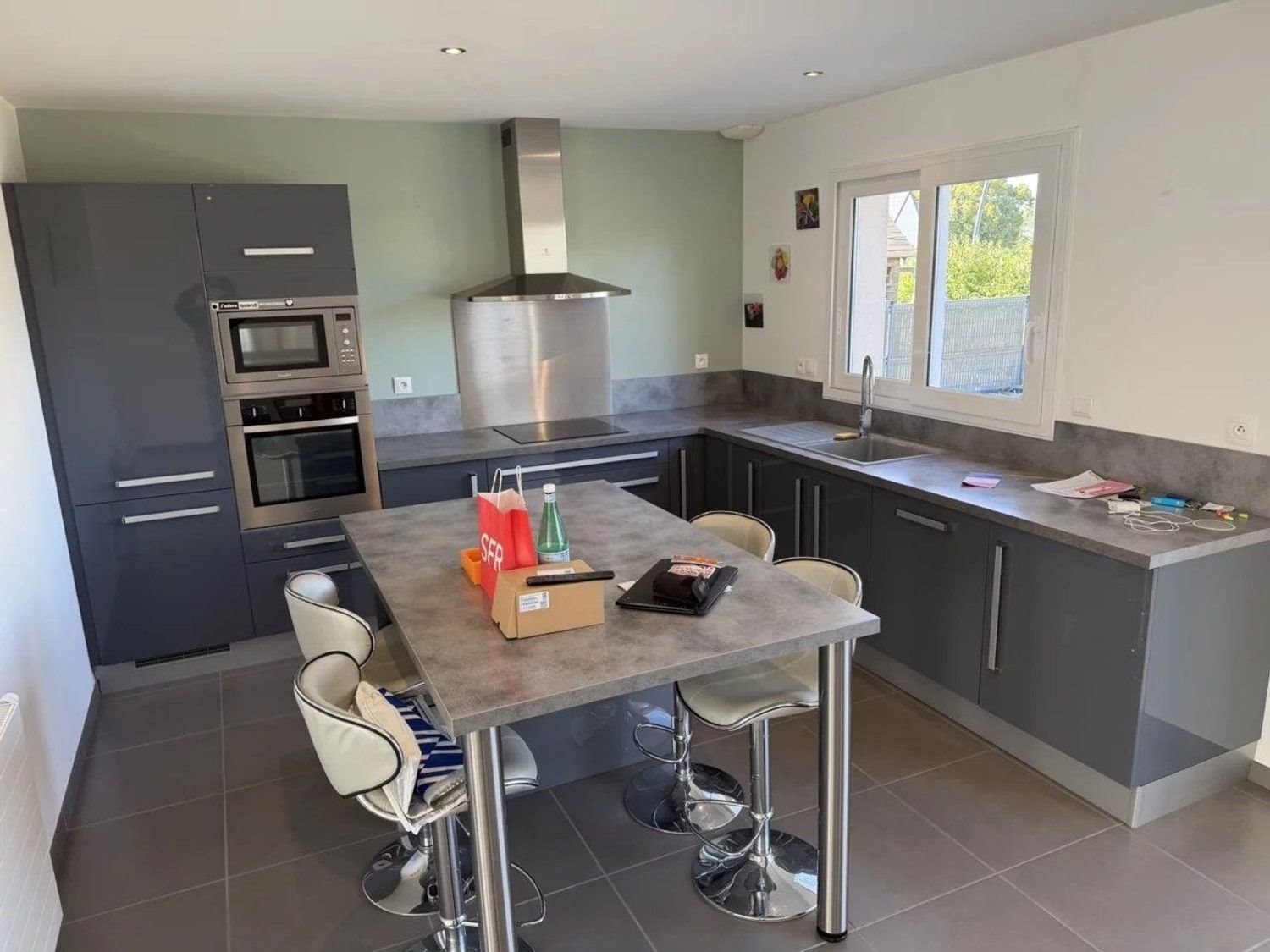 Maison à louer, 130m², Glisy