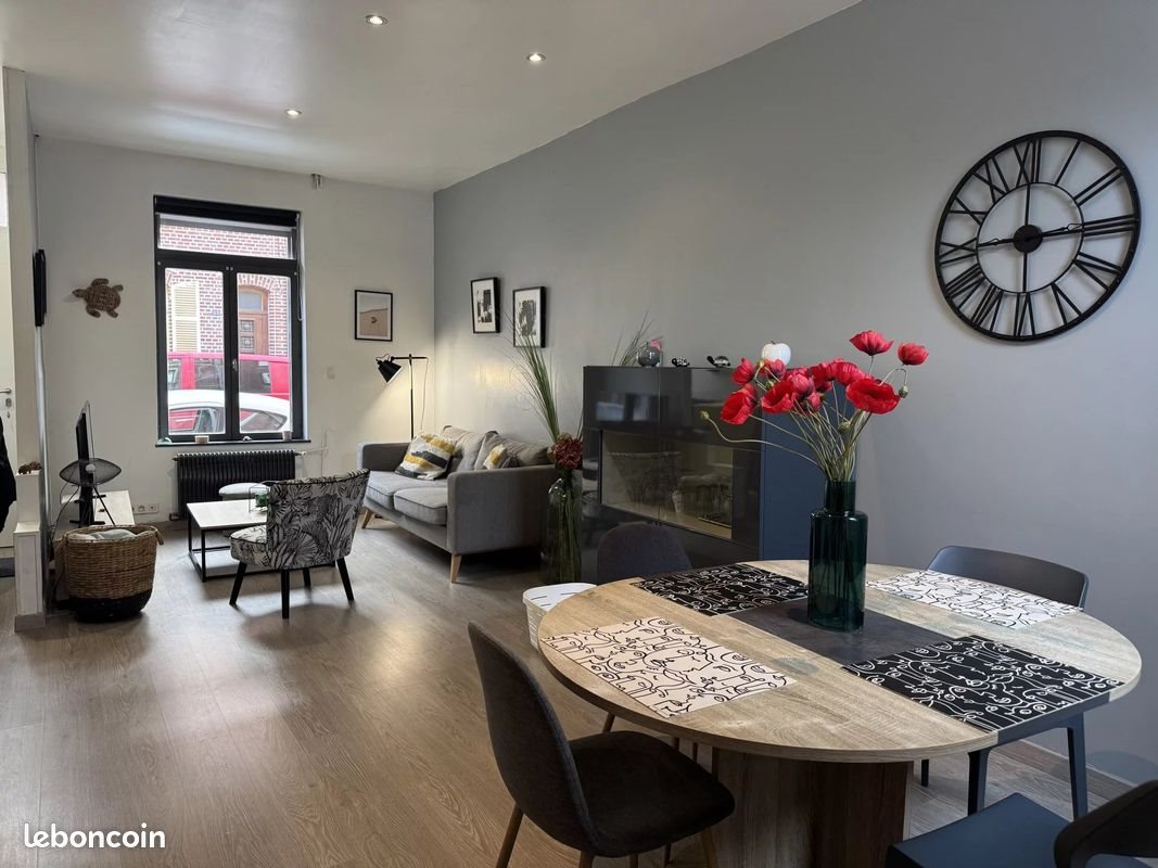 Maison à vendre, 80m², Amiens