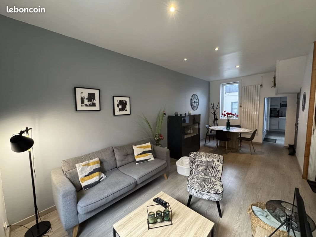 Maison à vendre, 80m², Amiens