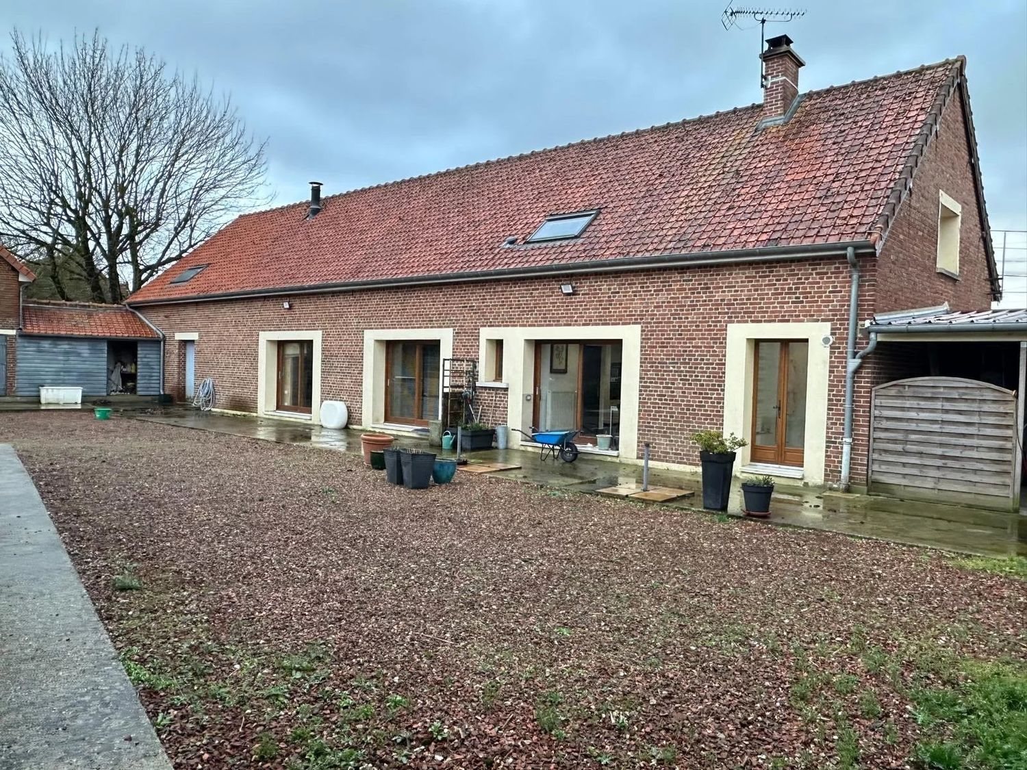 Maison à vendre, 230m², Harbonnières