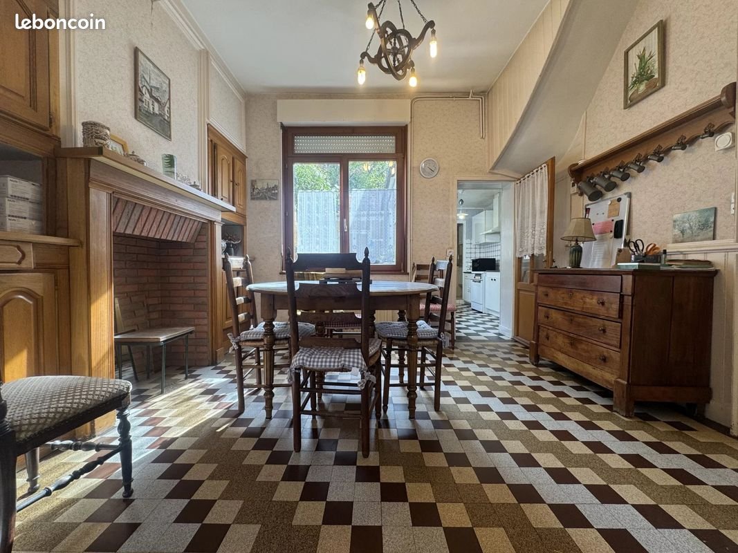 Maison à vendre, 84m², Amiens