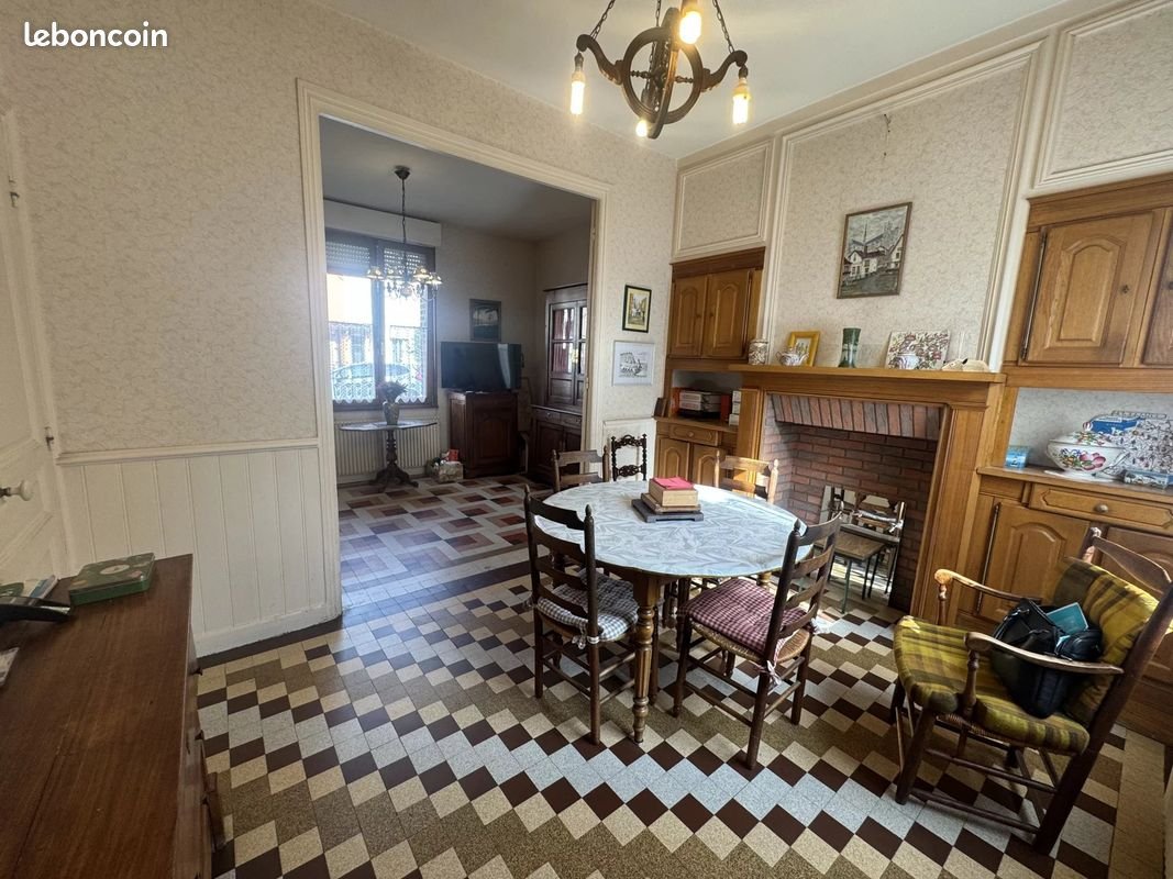 Maison à vendre, 84m², Amiens