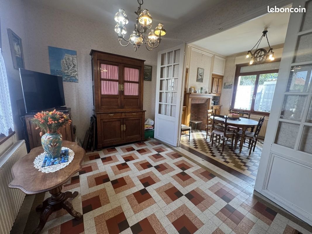Maison à vendre, 84m², Amiens