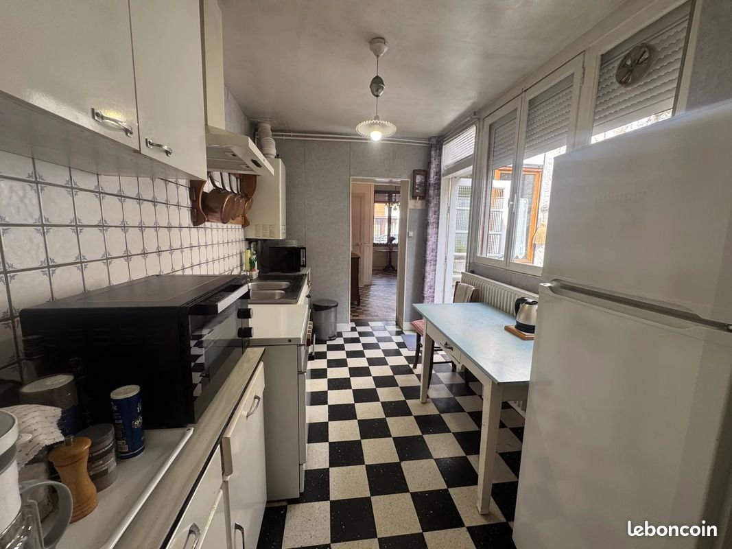 Maison à vendre, 84m², Amiens