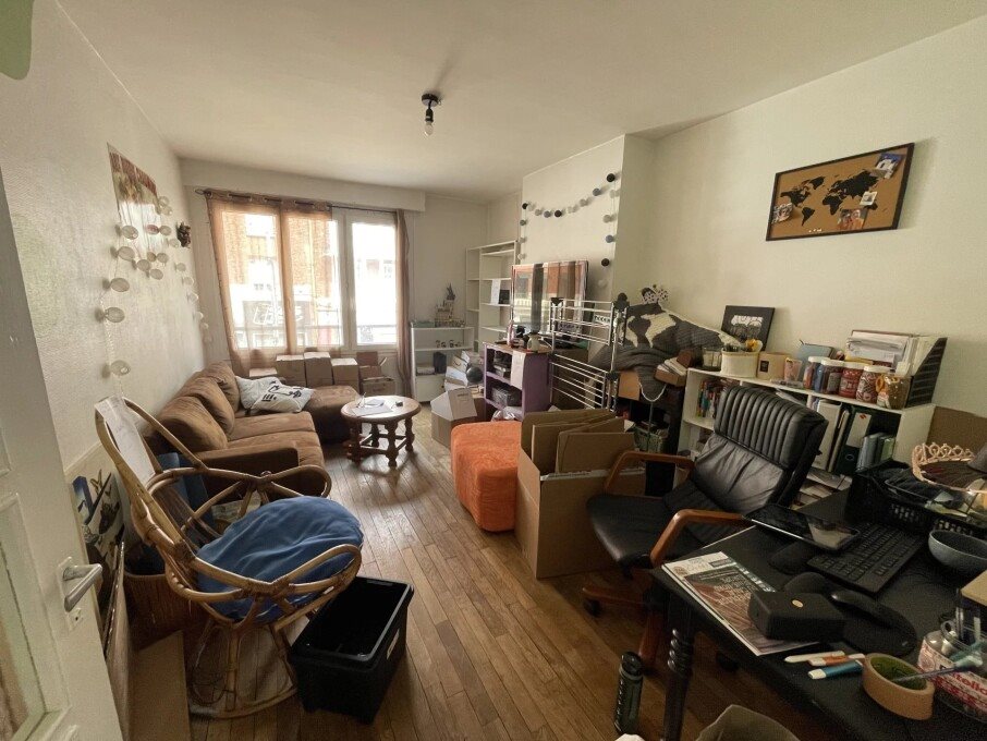 Appartement à louer, 49m², Amiens