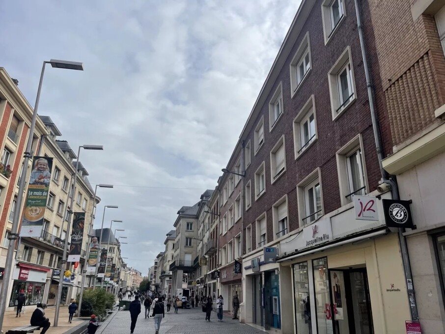 Appartement à louer, 49m², Amiens