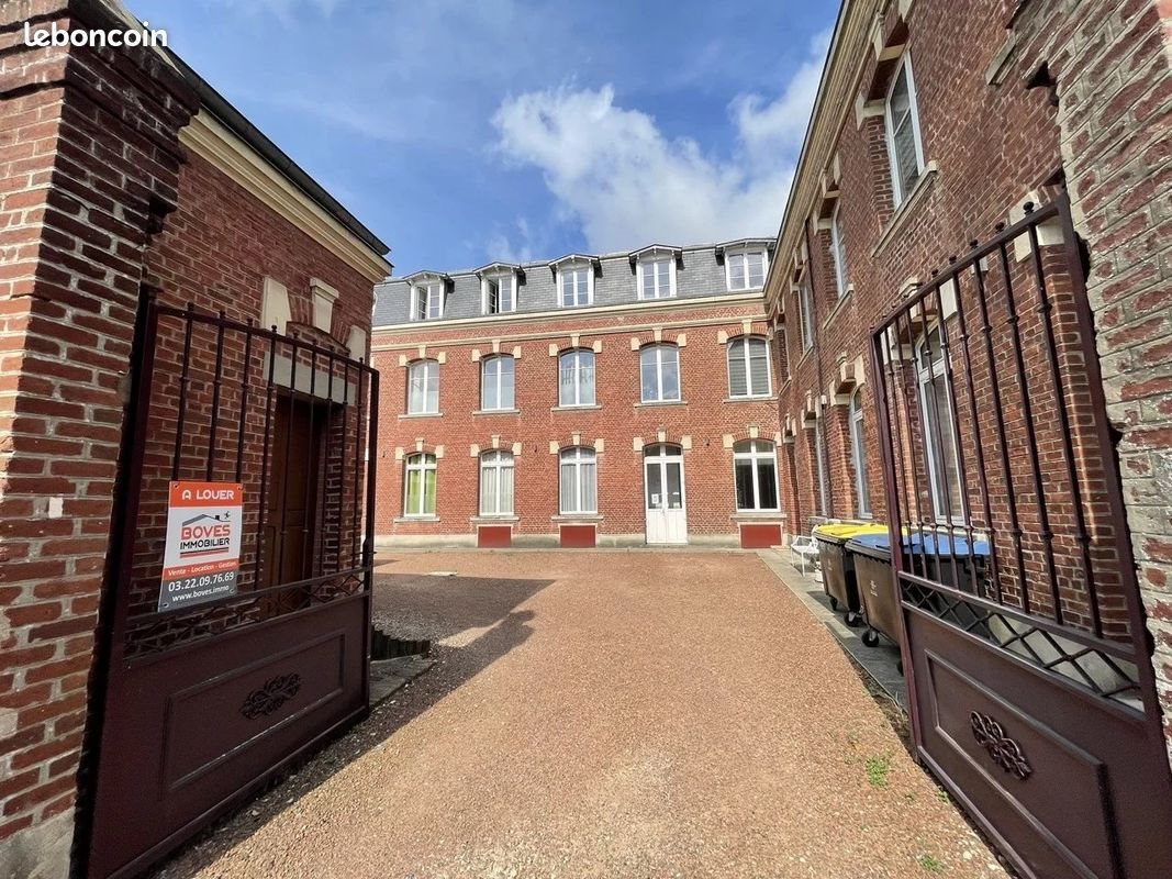 Appartement à louer, 64m², Montdidier