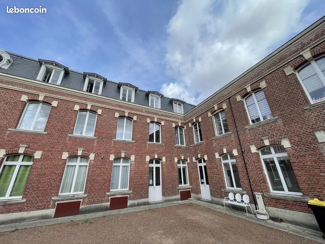 Appartement à louer, 64m², Montdidier