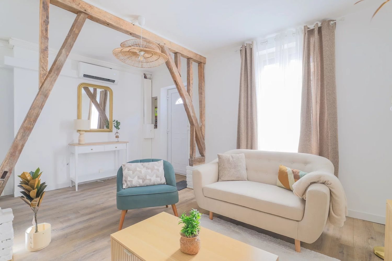 Maison à louer, 70m², Boves