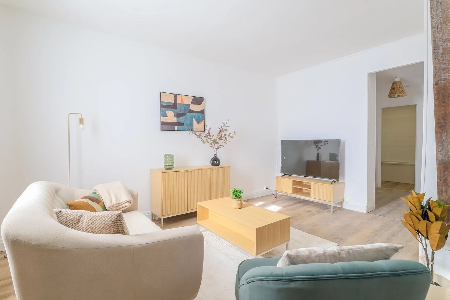 Maison à louer, 70m², Boves