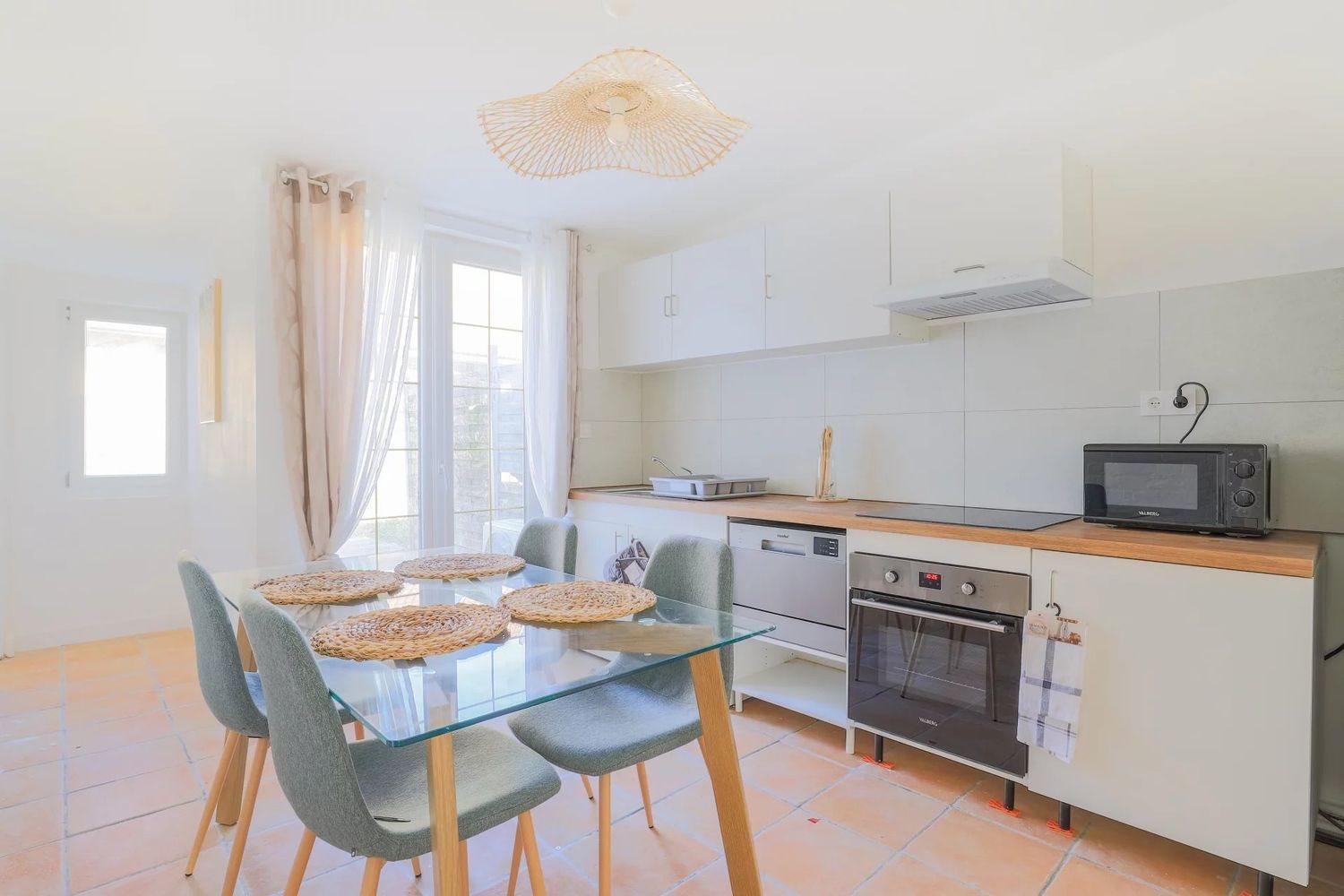 Maison à louer, 70m², Boves