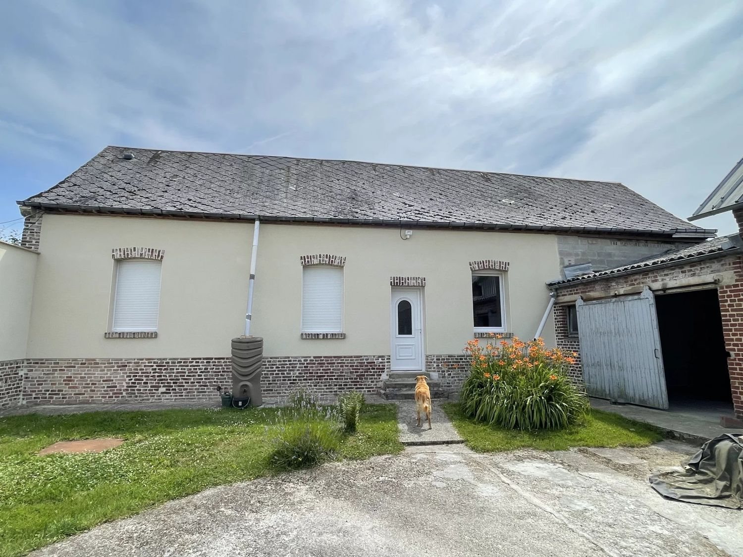 Maison à louer, 125m², Pont-Noyelles