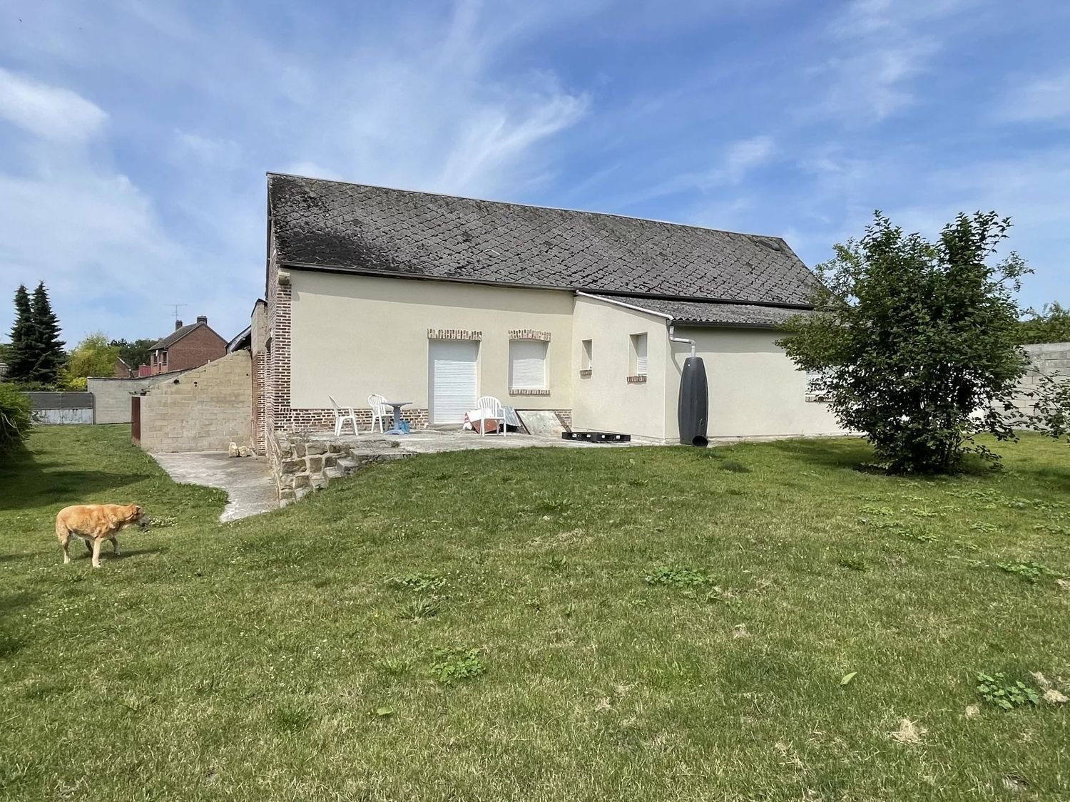 Maison à louer, 125m², Pont-Noyelles