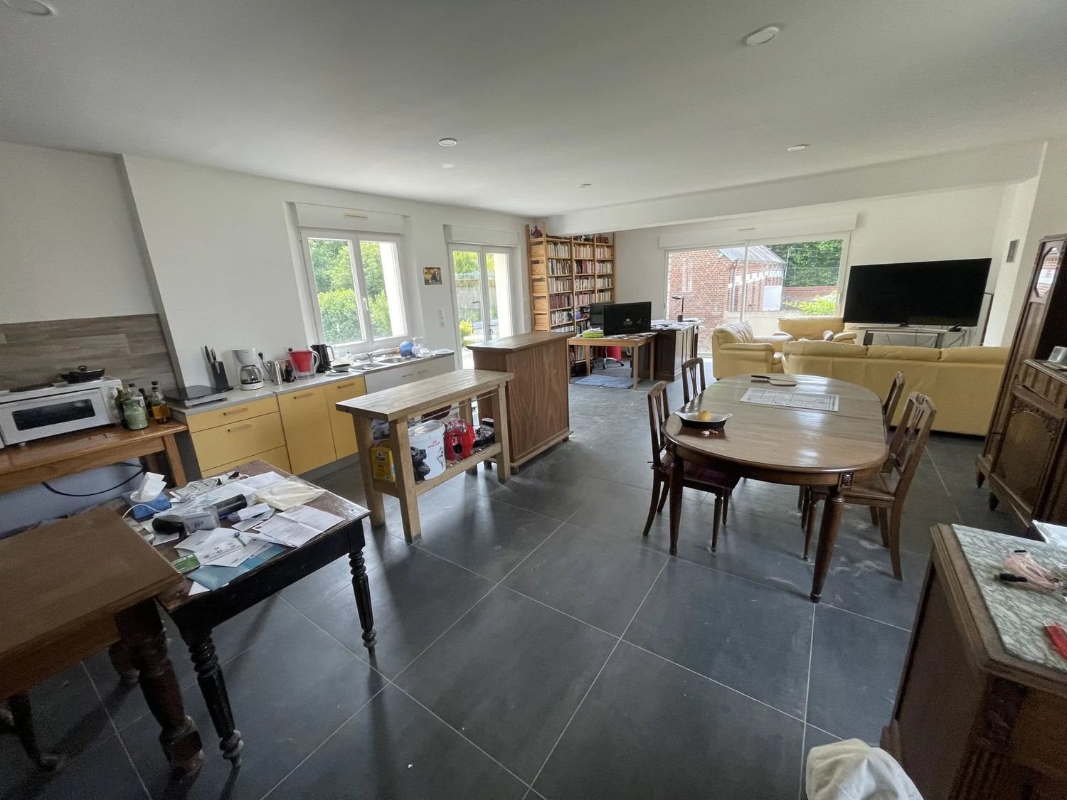 Maison à louer, 125m², Pont-Noyelles