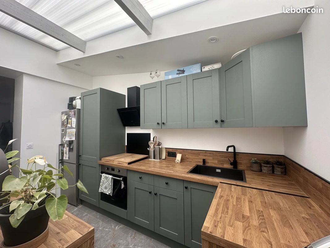 Maison à vendre, 57m², Amiens