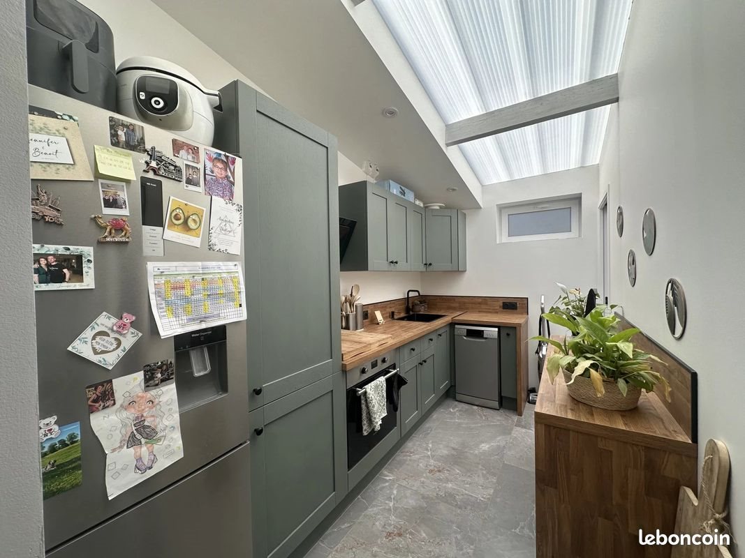 Maison à vendre, 57m², Amiens