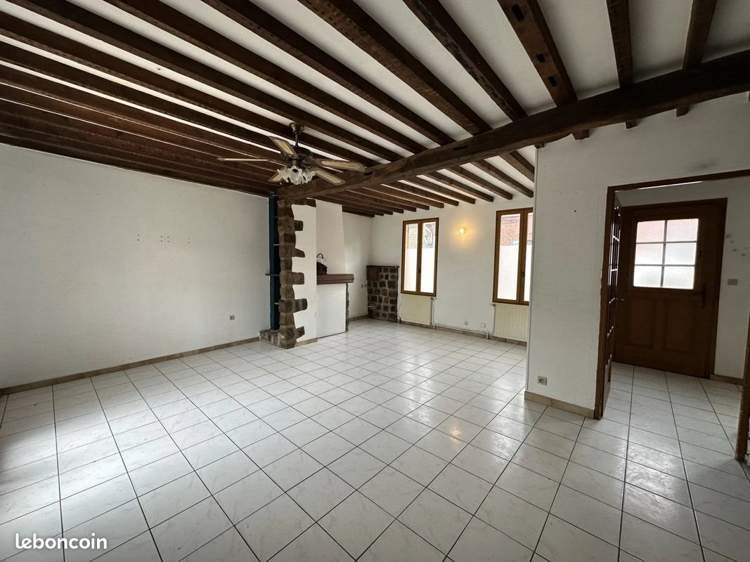 Maison à vendre, 105m², Harbonnières