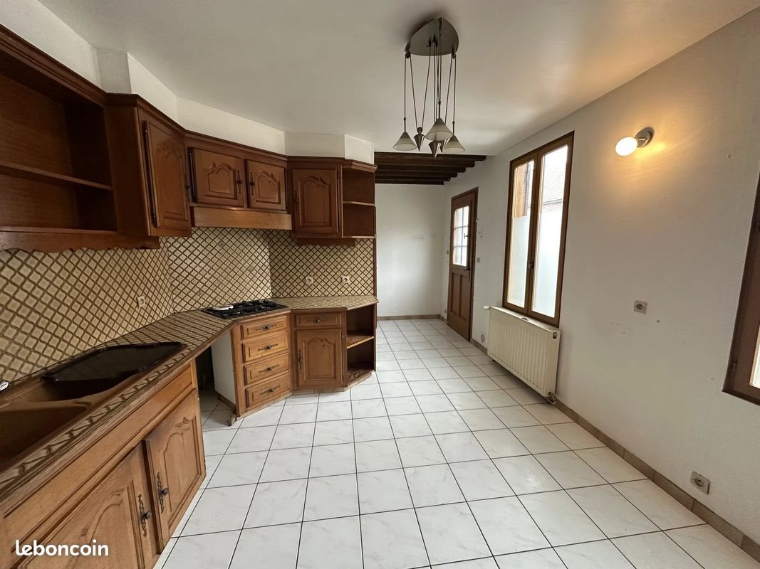 Maison à vendre, 105m², Harbonnières