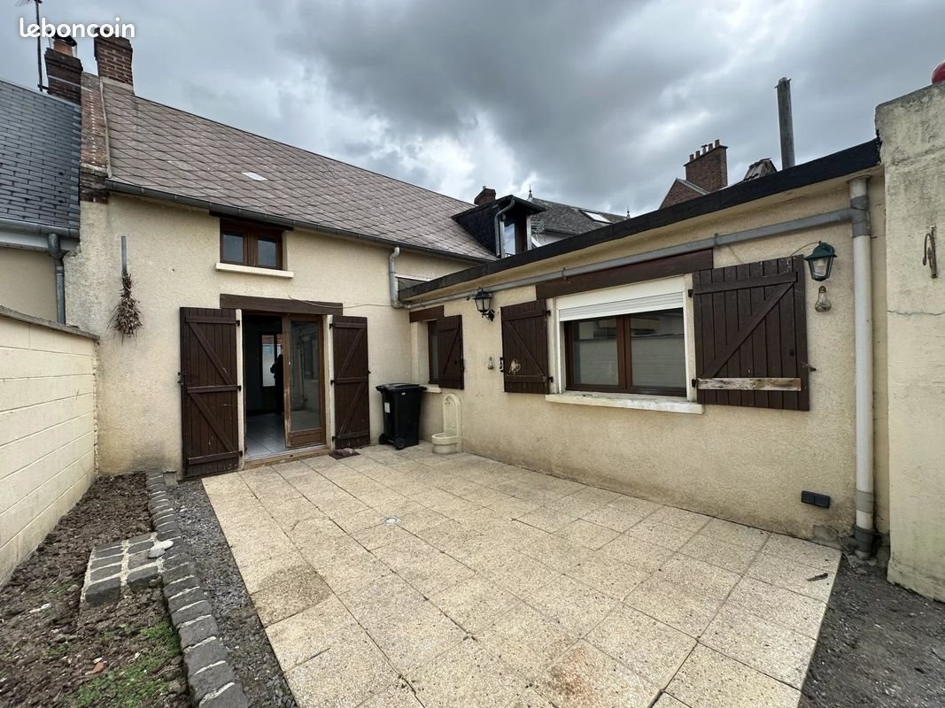 Maison à vendre, 105m², Harbonnières
