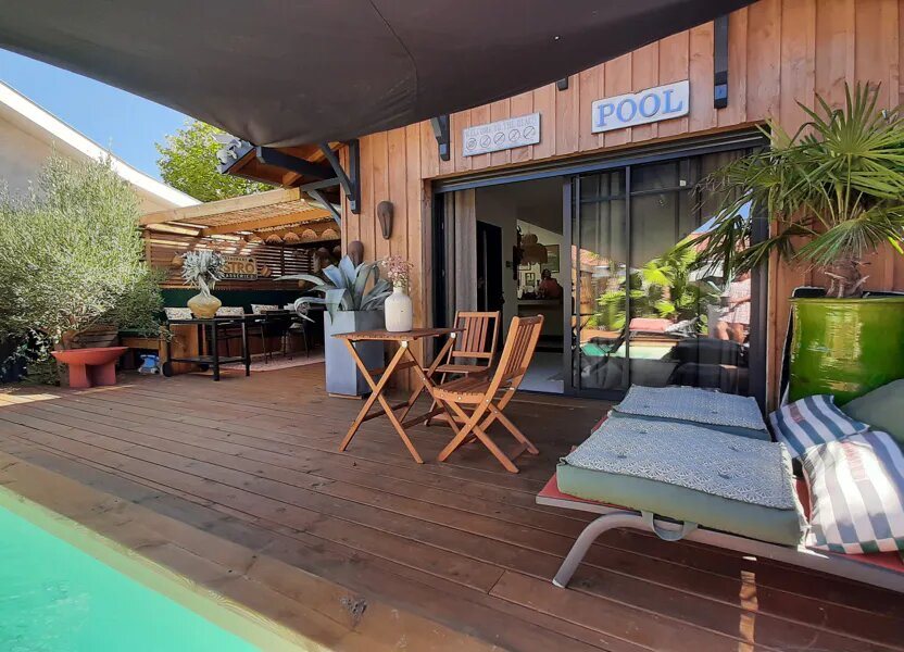 Maison à vendre, 106m², Gujan-Mestras