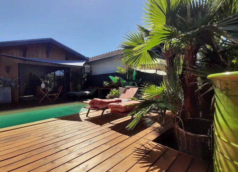 Maison à vendre, 106m², Gujan-Mestras