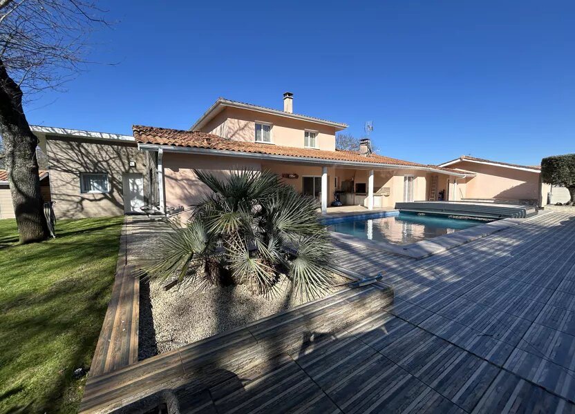 Maison à vendre, 160m², Gujan-Mestras