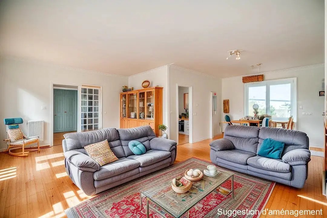 Maison à vendre, 128m², Gujan-Mestras