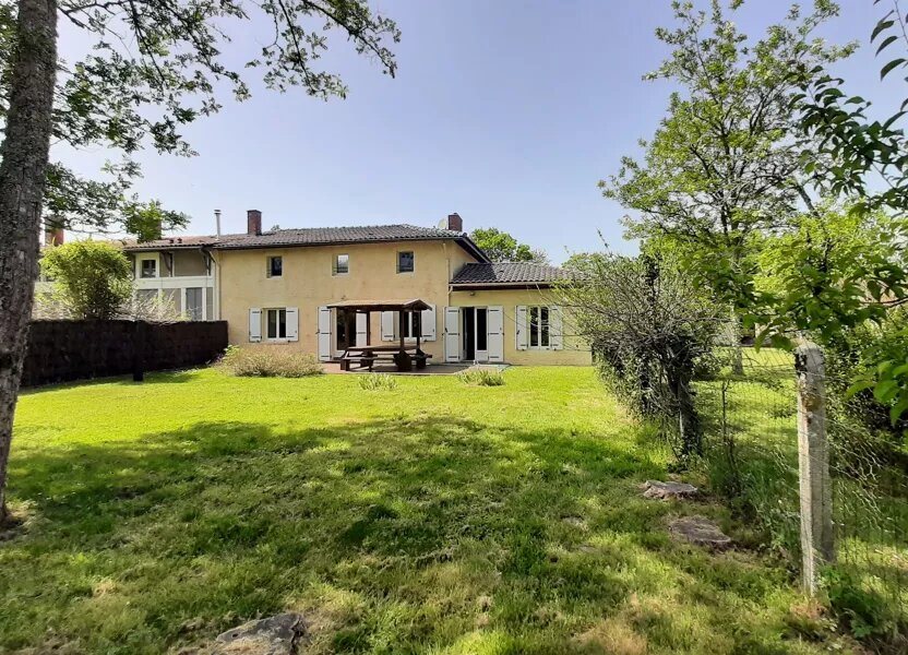 Maison à vendre, 154m², Salles