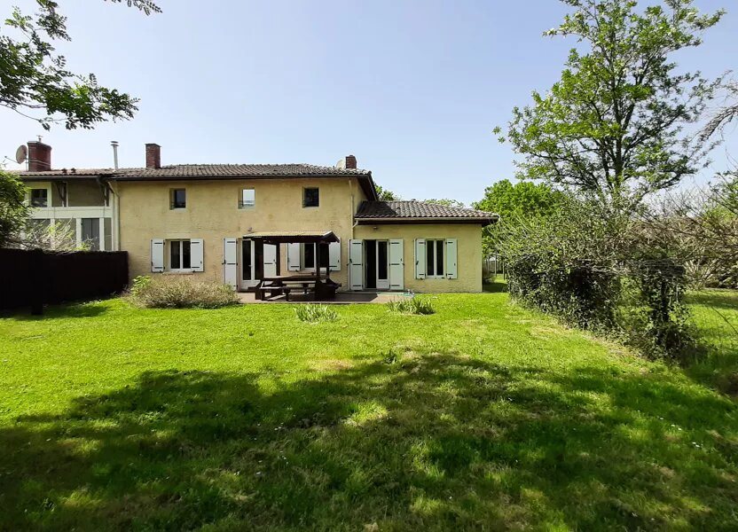 Maison à vendre, 154m², Salles
