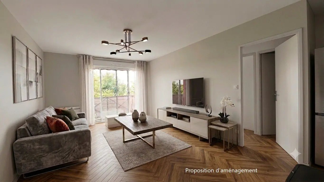 Appartement à vendre, 45m², Gujan-Mestras