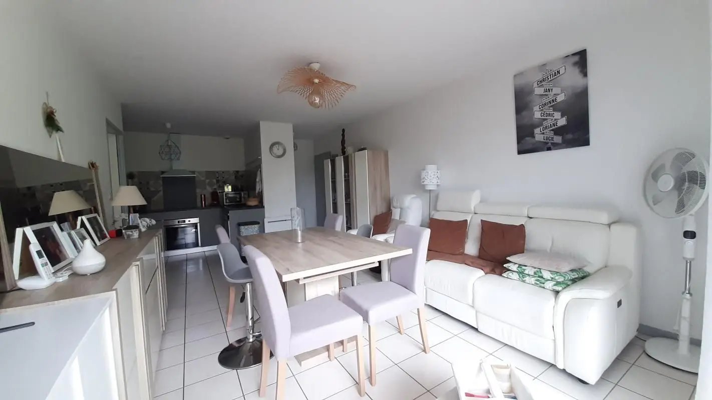 Appartement à vendre, 45m², Gujan-Mestras