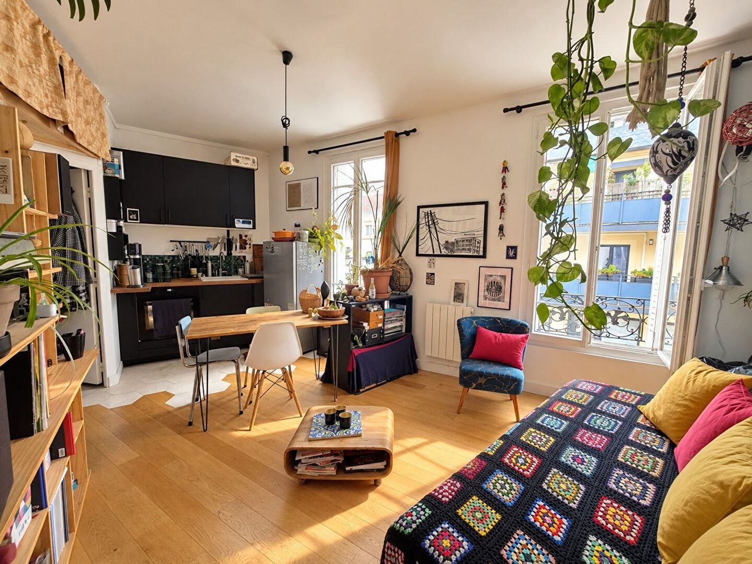 Appartement à vendre, 27m², Fontenay-sous-Bois