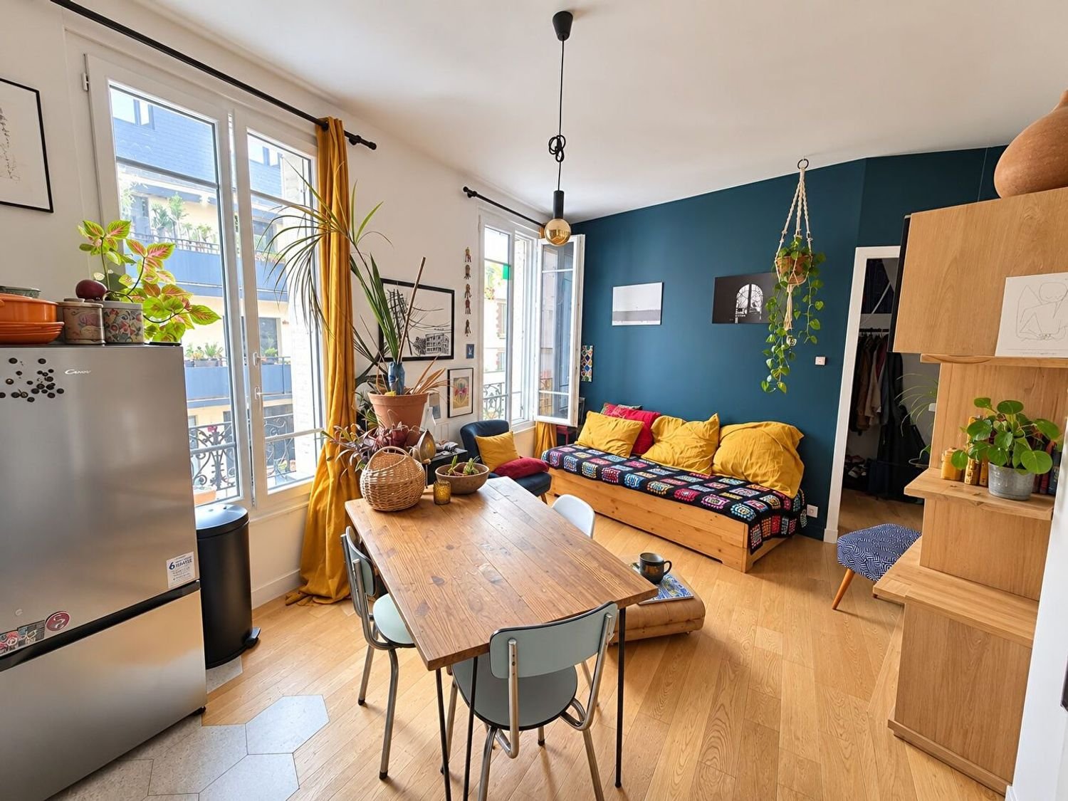 Appartement à vendre, 27m², Fontenay-sous-Bois