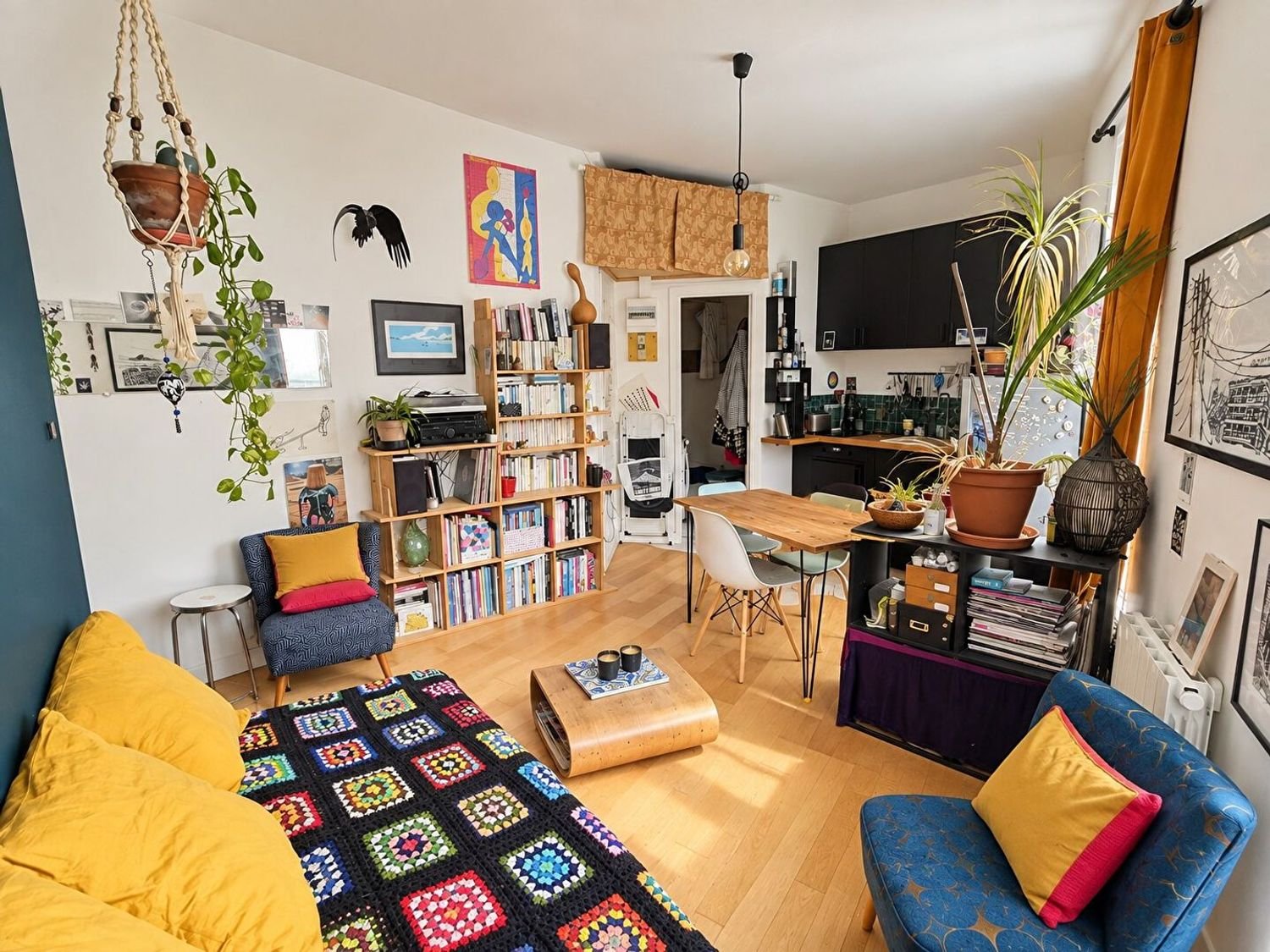 Appartement à vendre, 27m², Fontenay-sous-Bois