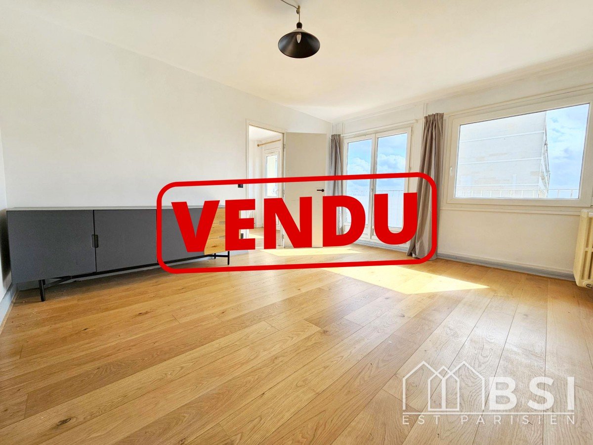 Appartement à vendre, 70m², Vincennes