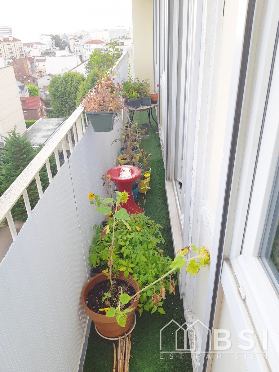Appartement à vendre, 70m², Vincennes