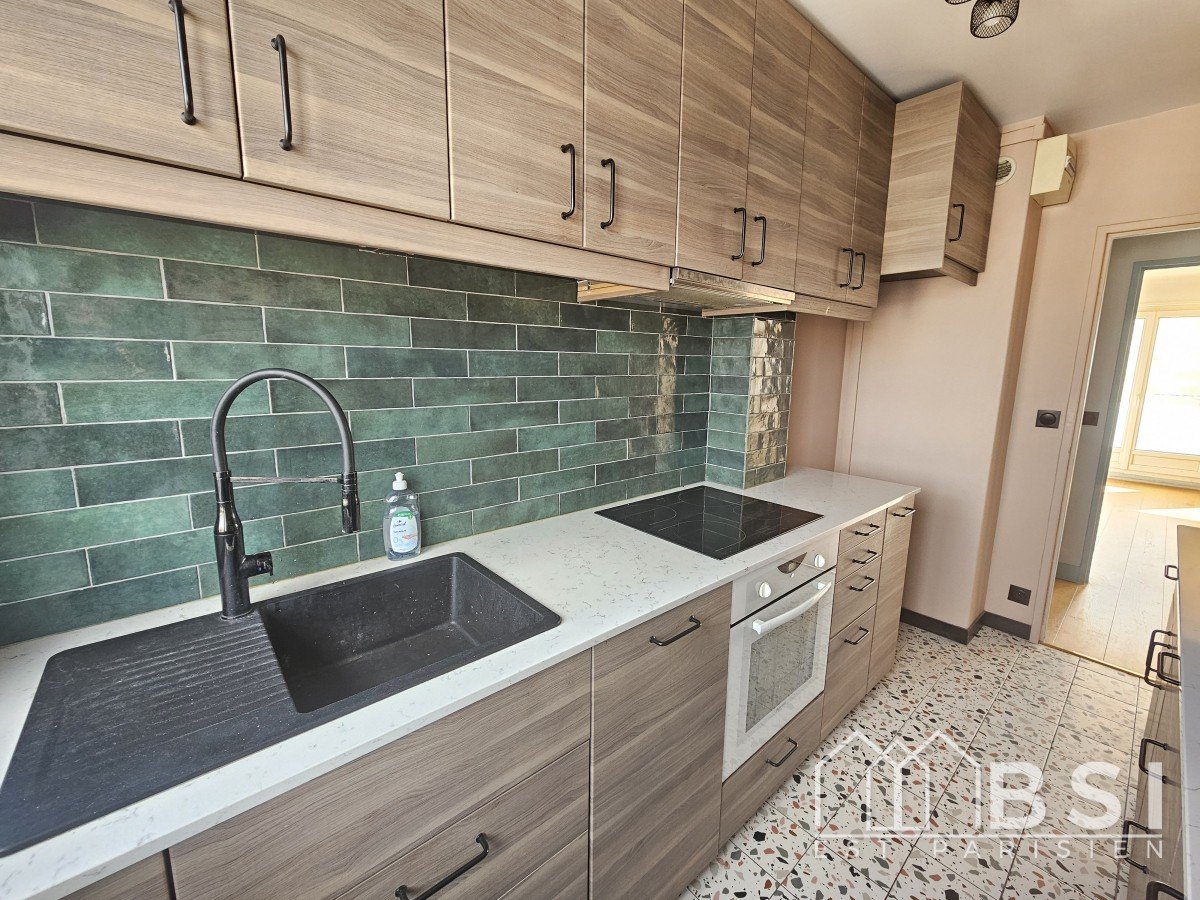 Appartement à vendre, 70m², Vincennes