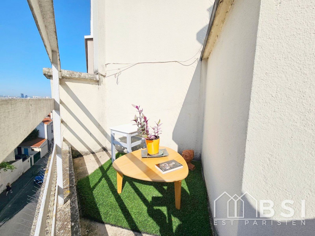 Appartement à vendre, 26m², Fontenay-sous-Bois