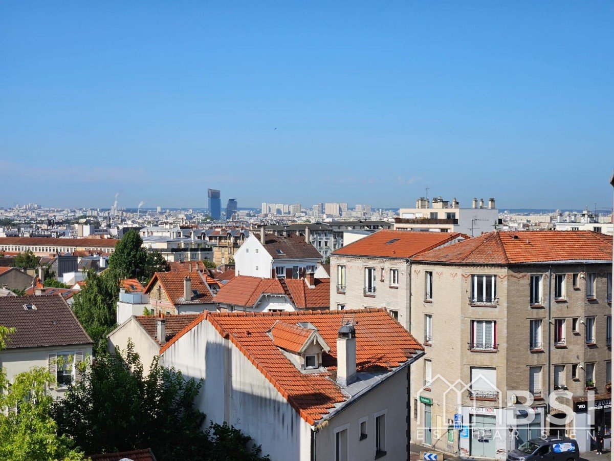 Appartement à vendre, 26m², Fontenay-sous-Bois