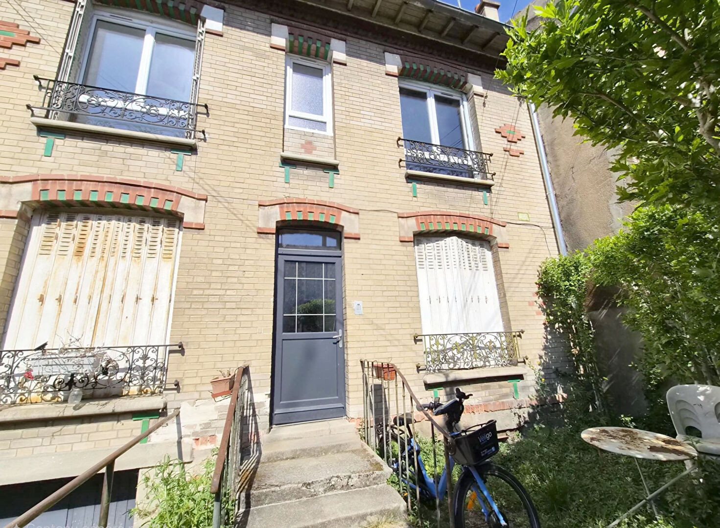Maison à vendre, 135m², Fontenay-sous-Bois