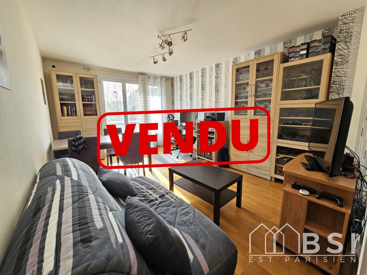 Appartement à vendre, 50m², Fontenay-sous-Bois