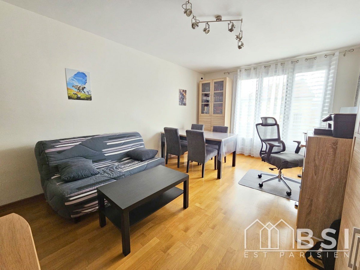 Appartement à vendre, 50m², Fontenay-sous-Bois